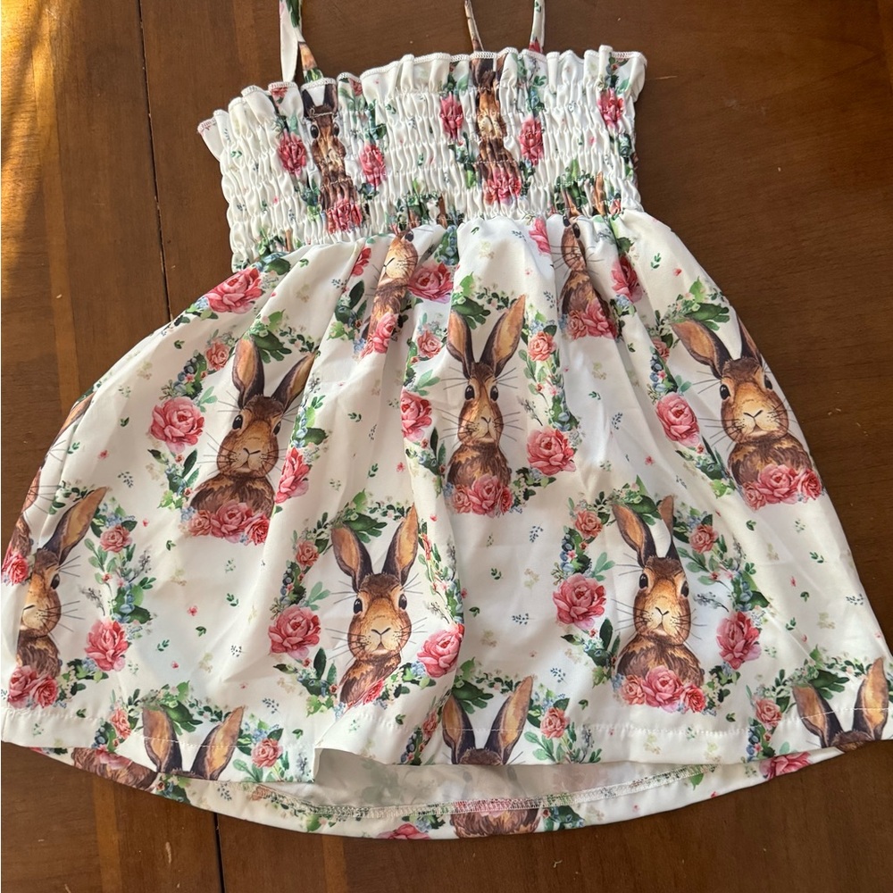 Easter dress